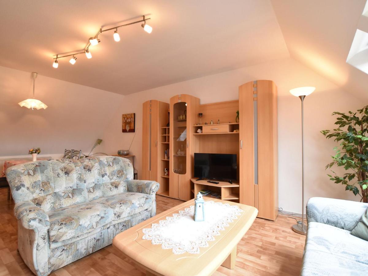 Attractive Apartment In Kluetz Near The Sea คลุทซ์ ภายนอก รูปภาพ