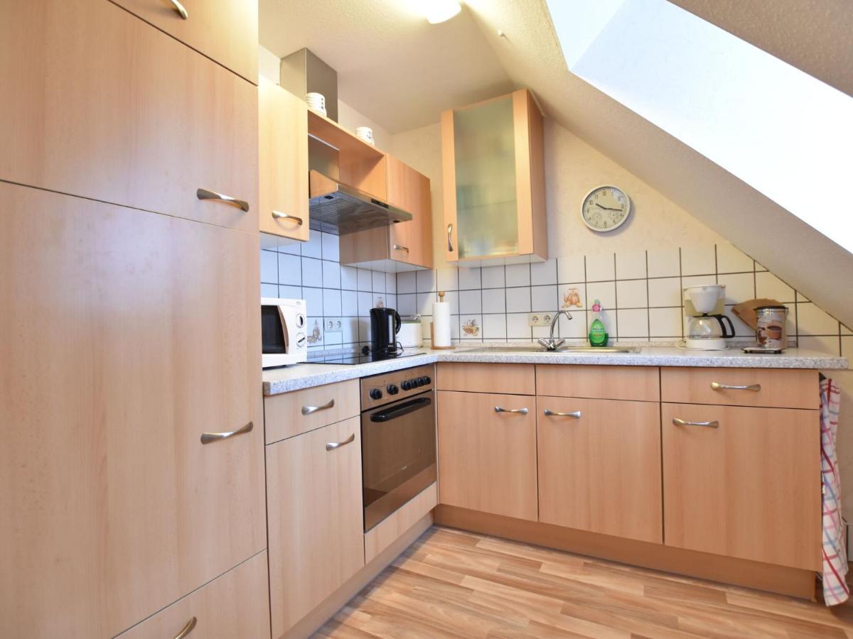 Attractive Apartment In Kluetz Near The Sea คลุทซ์ ภายนอก รูปภาพ