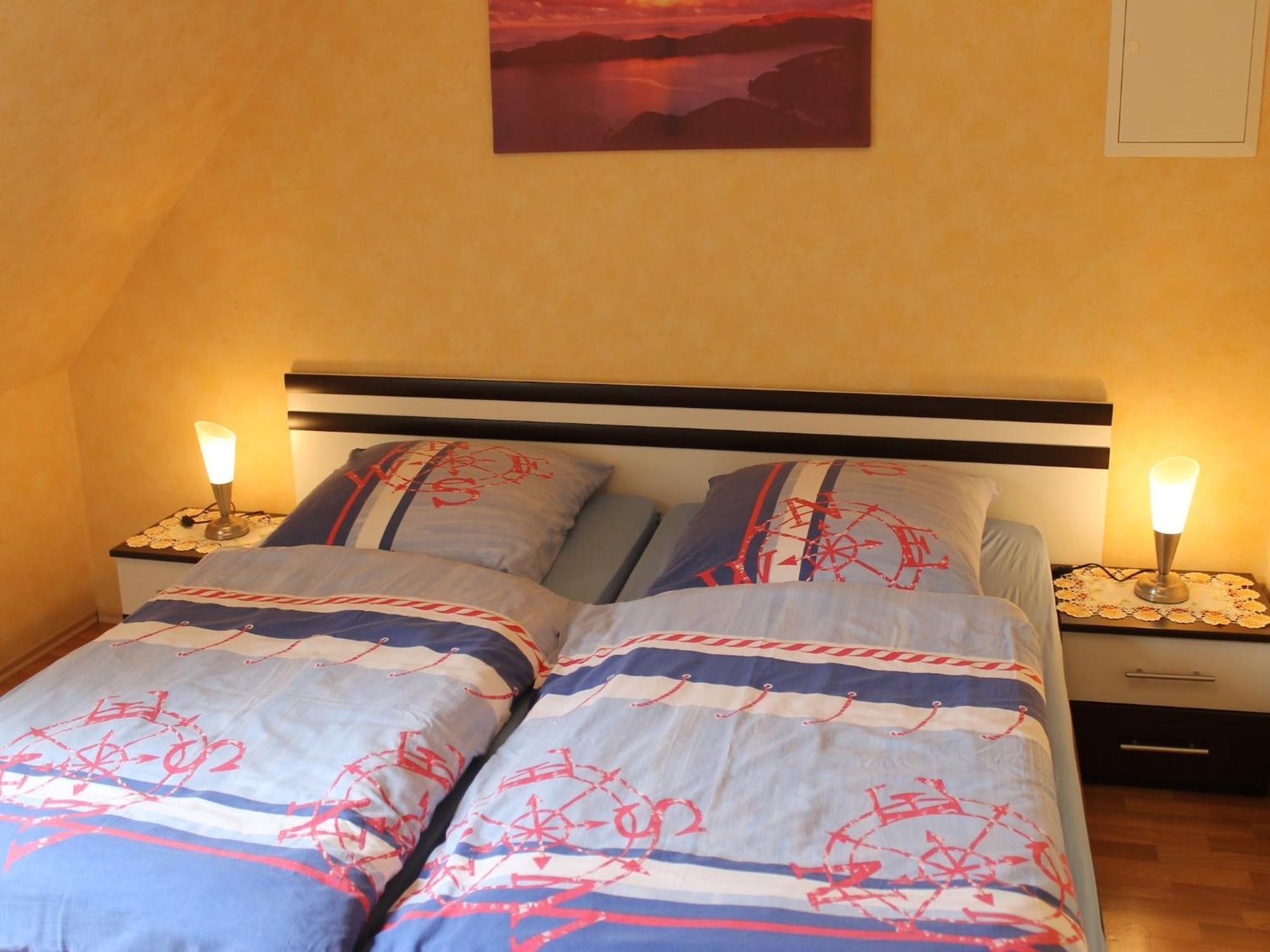 Attractive Apartment In Kluetz Near The Sea คลุทซ์ ภายนอก รูปภาพ