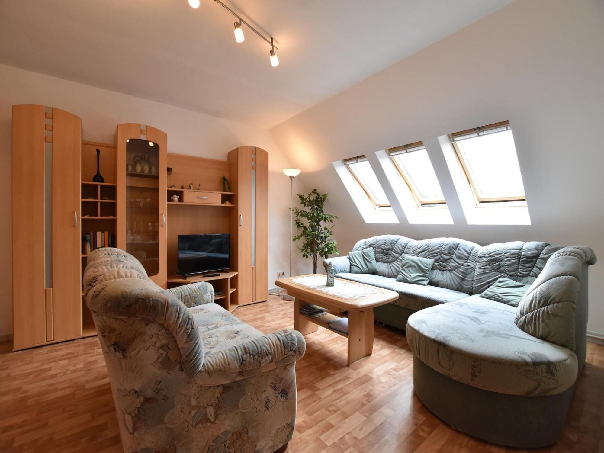Attractive Apartment In Kluetz Near The Sea คลุทซ์ ภายนอก รูปภาพ