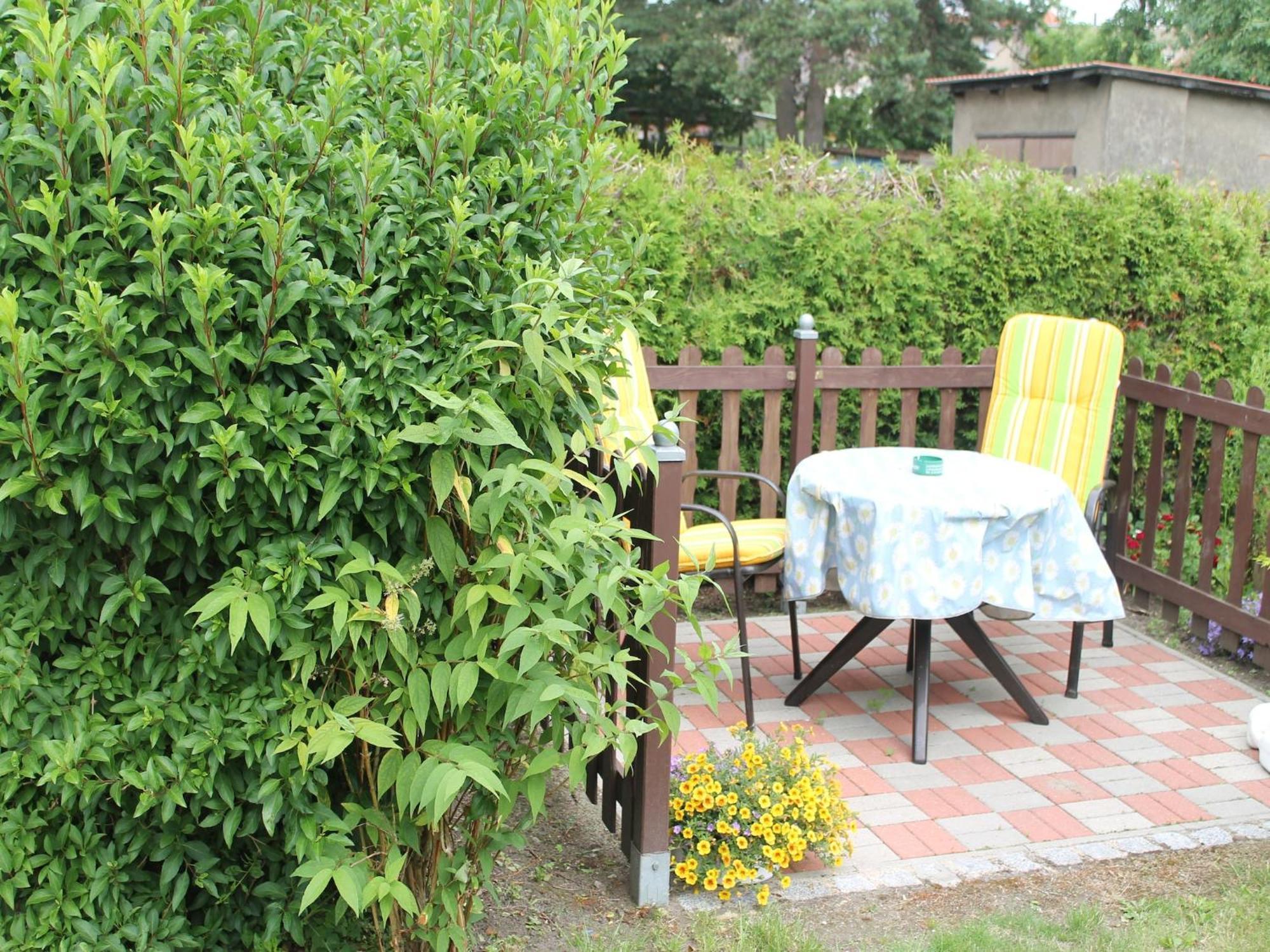 Attractive Apartment In Kluetz Near The Sea คลุทซ์ ภายนอก รูปภาพ