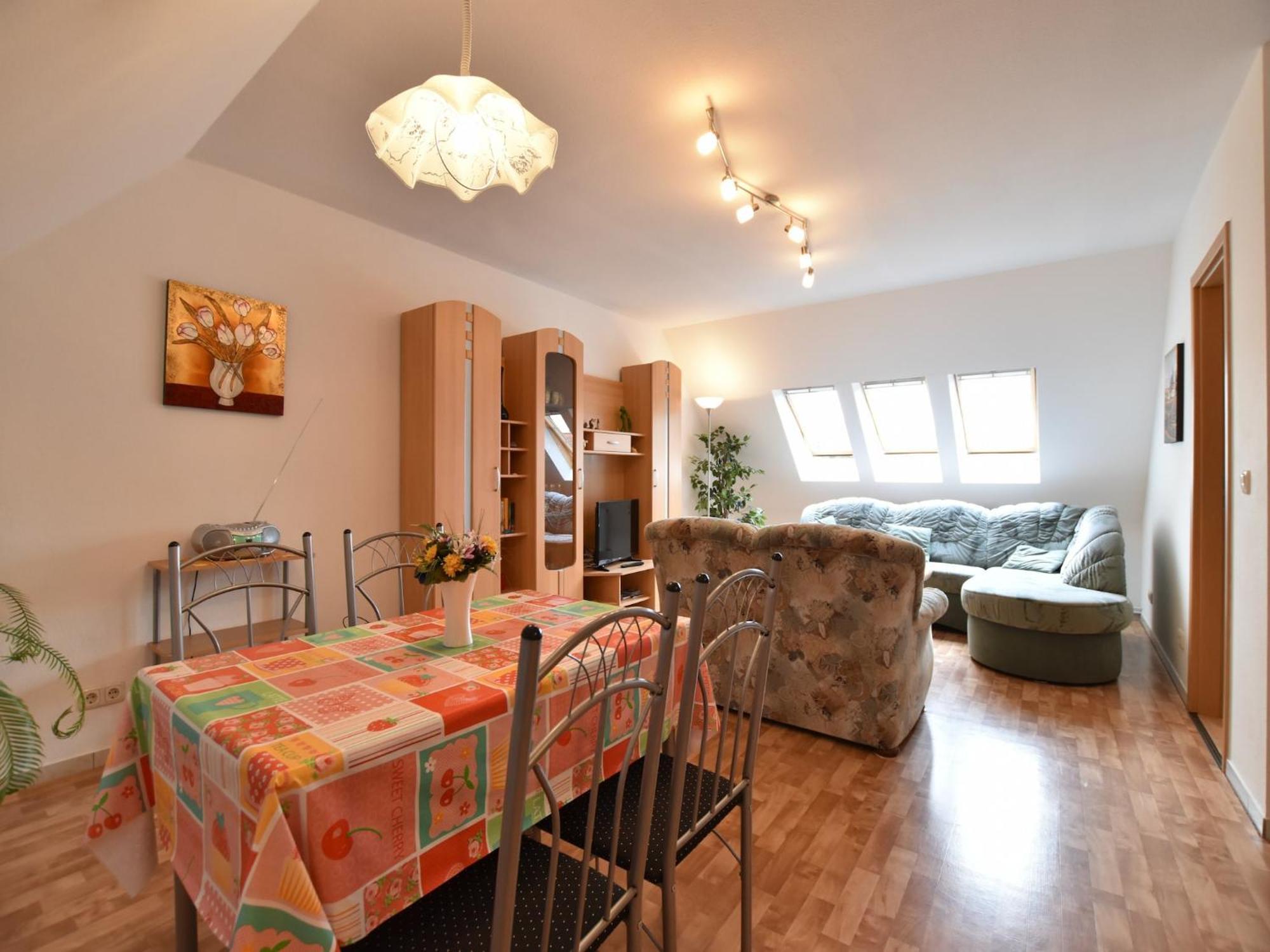 Attractive Apartment In Kluetz Near The Sea คลุทซ์ ภายนอก รูปภาพ