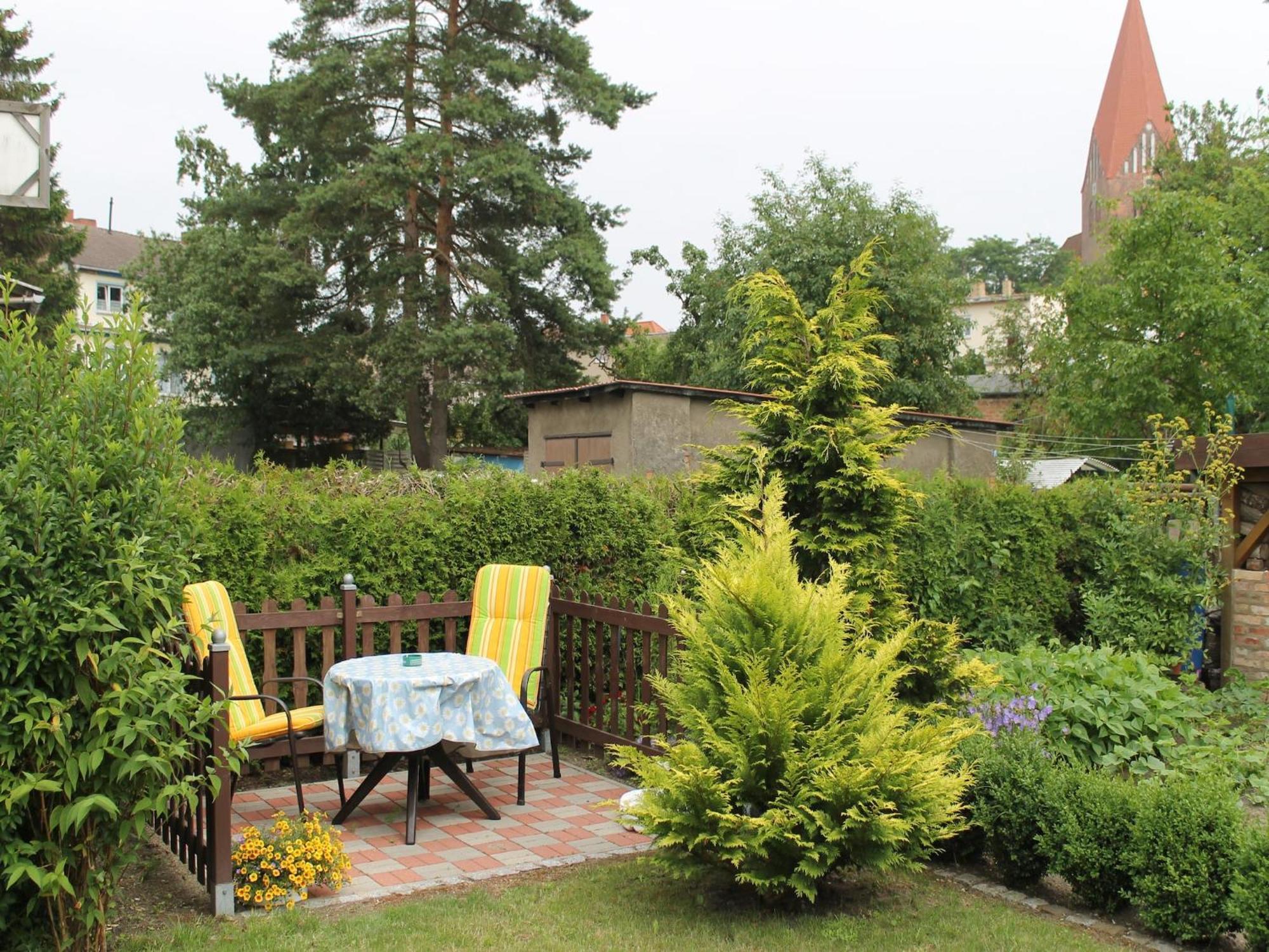 Attractive Apartment In Kluetz Near The Sea คลุทซ์ ภายนอก รูปภาพ